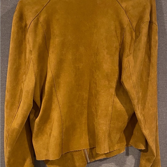 Blank NYC vegan suede jacket - Picture 2 of 2